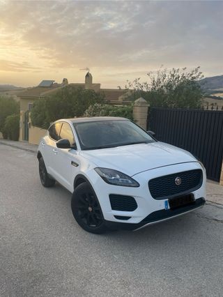 Jaguar E-Pace 2019