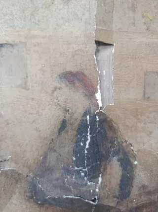 Cuadro Escena Galante Siglo XVIII-XIX