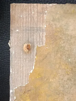 Cuadro Escena Galante Siglo XVIII-XIX