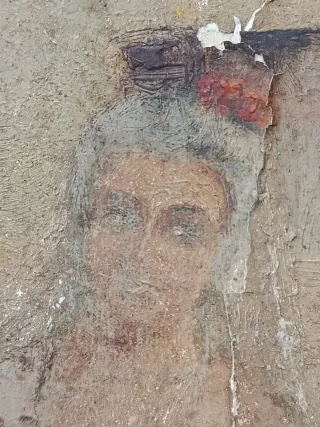 Cuadro Escena Galante Siglo XVIII-XIX