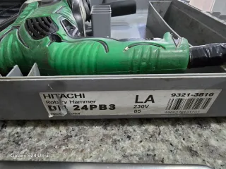 Taladro Martillo Perforador Hitachi