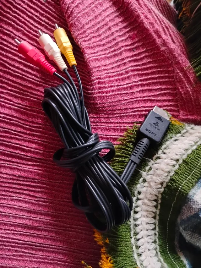 Cavo AV PlayStation Sony