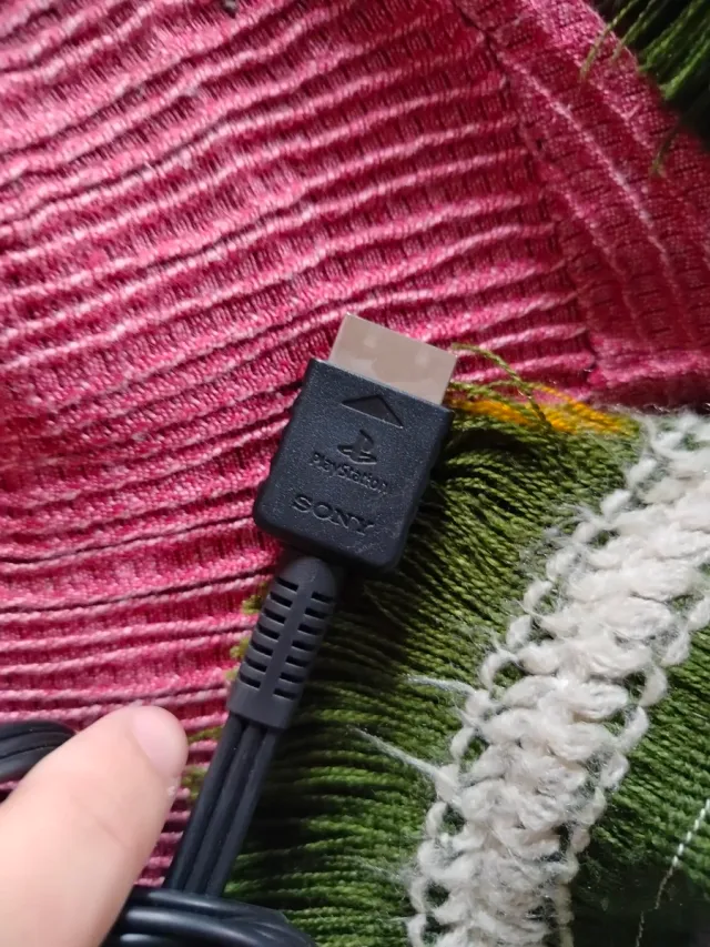 Cavo AV PlayStation Sony