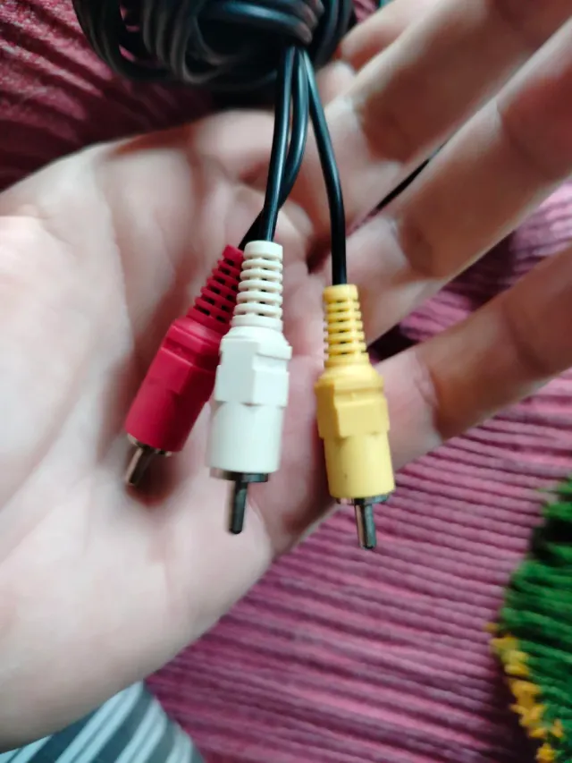 Cavo AV PlayStation Sony