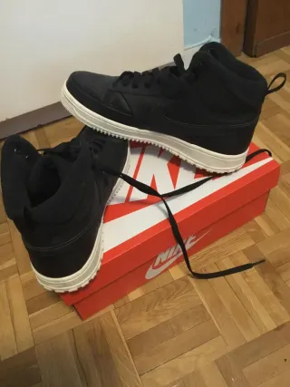 Zapatillas Nike Negras Talla 42