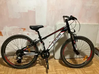 Bicicleta MMR 24' 6 velocidades