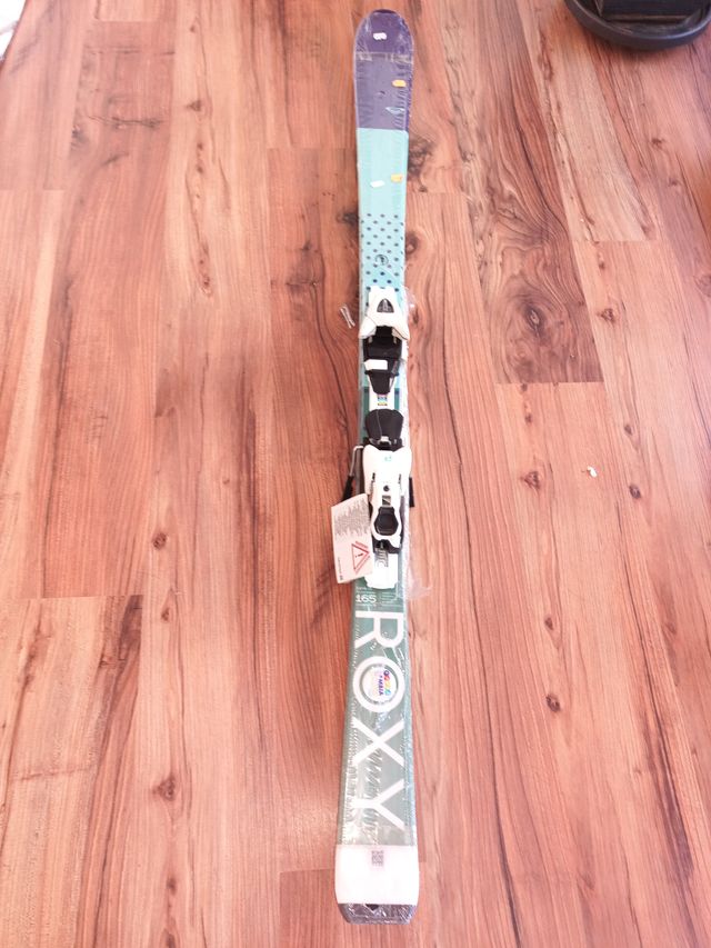 Sci Roxy da donna da 165 cm per pista