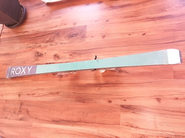 Sci Roxy da donna da 165 cm per pista