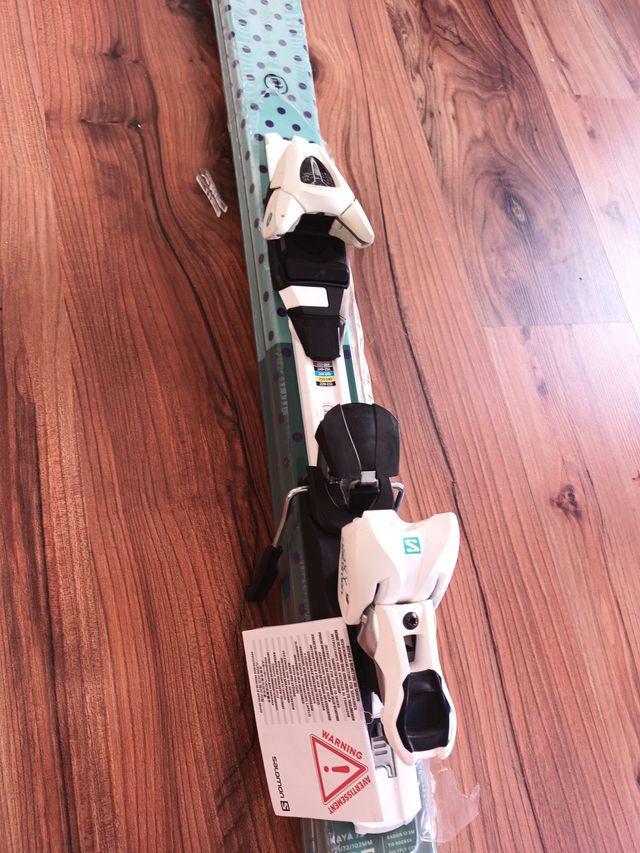 Sci Roxy da donna da 165 cm per pista