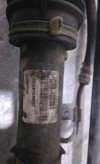 Land rover 34491 qab102361 cremallera freelander