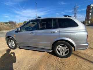 SsangYong Kyron 2.0 XDi Limited