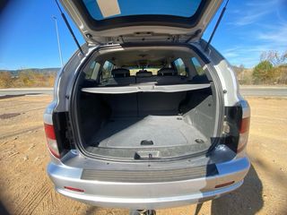 SsangYong Kyron 2.0 XDi Limited