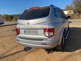 SsangYong Kyron 2.0 XDi Limited