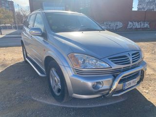 SsangYong Kyron 2.0 XDi Limited