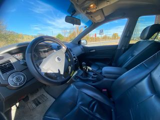 SsangYong Kyron 2.0 XDi Limited