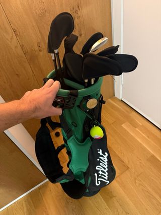 Bolsa de golf Titleist Carrybag