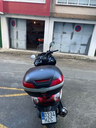 Kymco Superdink 125cc