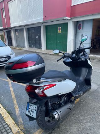 Kymco Superdink 125cc