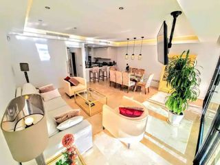 Chalet en alquiler en Lomas de Marbella Club - Puente Romano en Marbella