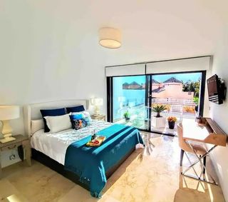 Chalet en alquiler en Lomas de Marbella Club - Puente Romano en Marbella