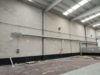 Nave industrial en alquiler en San Jorge en Pamplona
