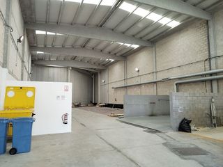Nave industrial en alquiler en San Jorge en Pamplona