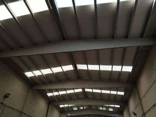 Nave industrial en alquiler en San Jorge en Pamplona