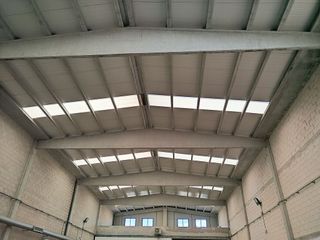 Nave industrial en alquiler en San Jorge en Pamplona