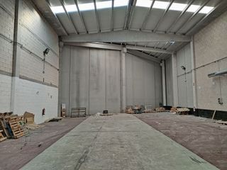 Nave industrial en alquiler en San Jorge en Pamplona