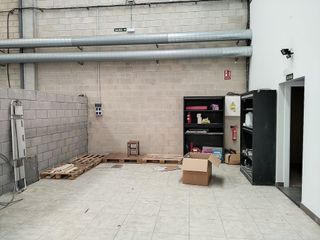 Nave industrial en alquiler en San Jorge en Pamplona