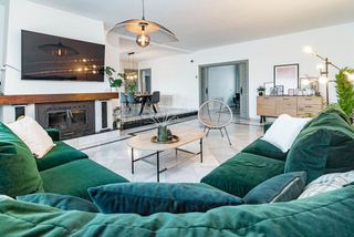 Casa en alquiler en Río Real en Marbella