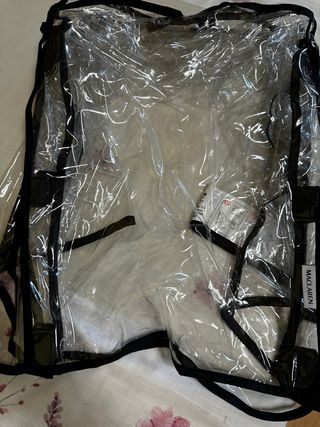 Carro Maclaren Atom Negro