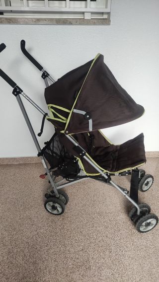 Carro ligero bebé Chicco