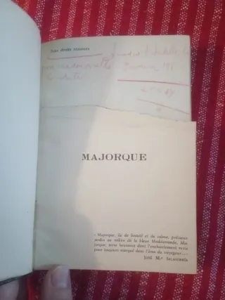 Guide Graphique de MAJORQUE