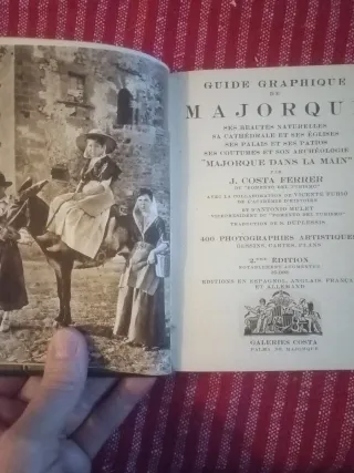 Guide Graphique de MAJORQUE