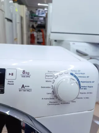 Lavadora 'CANDY' Grand'O Vita 8kg 1500rpm A+++