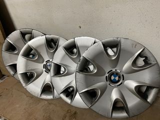 Tapacubos 16 pulgadas (4 unidades)