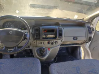 Renault Trafic 2004