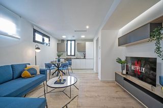 Piso en alquiler en Trafalgar en Madrid