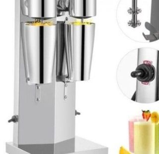 Batidora helados doble