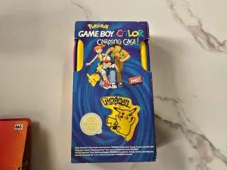 Funda Pokémon Game Boy Color