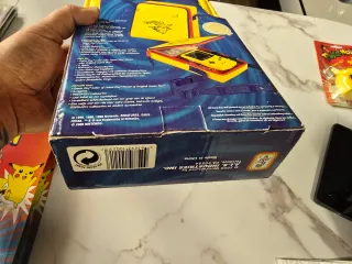 Funda Pokémon Game Boy Color