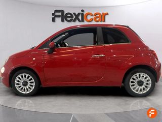 Fiat 500 Club 1.0 Hybrid 51KW (70 CV)