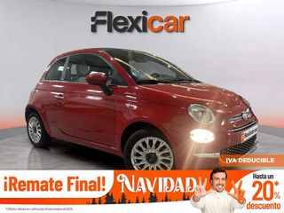 Fiat 500 Club 1.0 Hybrid 51KW (70 CV)