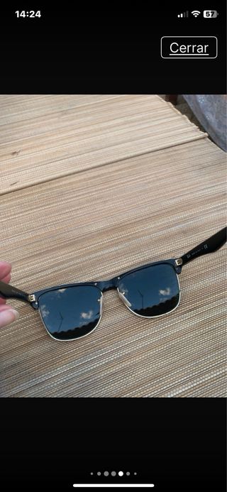Gafas Ray Ban Wayfarer Vintage