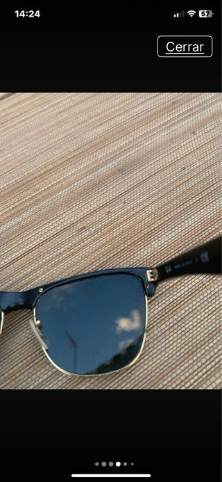 Gafas Ray Ban Wayfarer Vintage