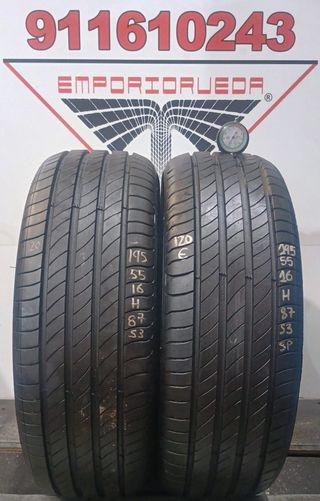 195 55 16 H MICHELIN RUEDA AL 905 VIDA UTIL