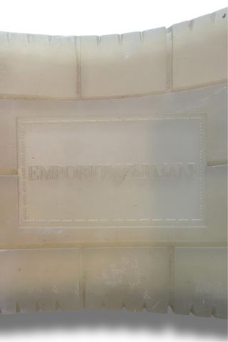 Scarpe da ginnastica Emporio Armani bianche