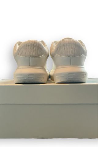 Scarpe da ginnastica Emporio Armani bianche