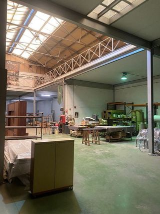 Nave industrial en alquiler en Silla